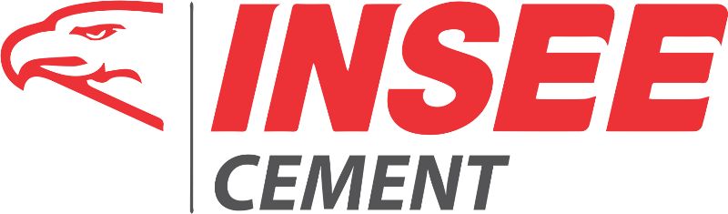 Mẫu thiết kế logo Xi măng Insee