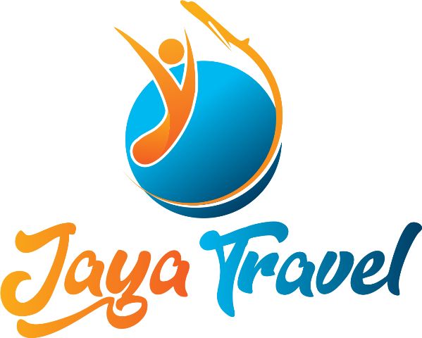 Mẫu thiết kế logo Jaya Travel