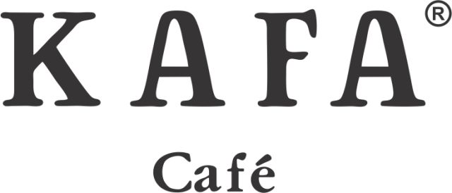 Mẫu thiết kế logo KAFA Cafe