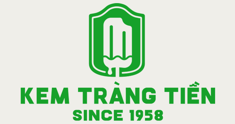 Logo Kem Tràng Tiền mới nhất có ý nghĩa gì đặc biệt?