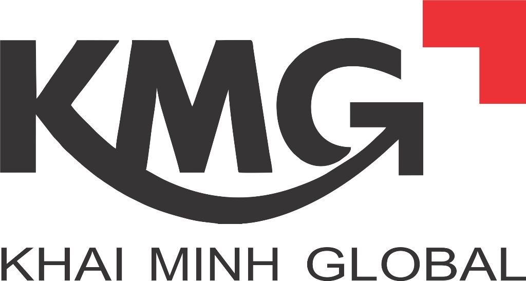 Mẫu thiết kế logo Công ty TNHH Toàn cầu Khải Minh