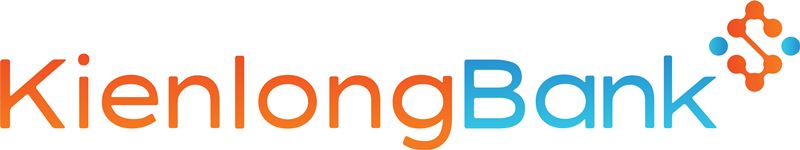 Mẫu thiết kế logo KienlongBank mới nhất