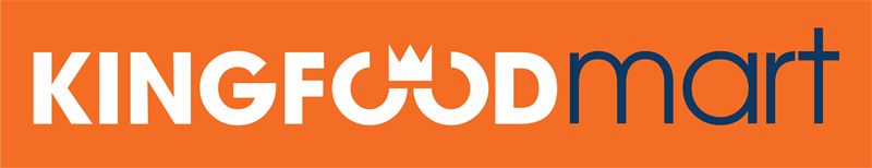 Mẫu thiết kế logo KingFoodMart - Hình 1