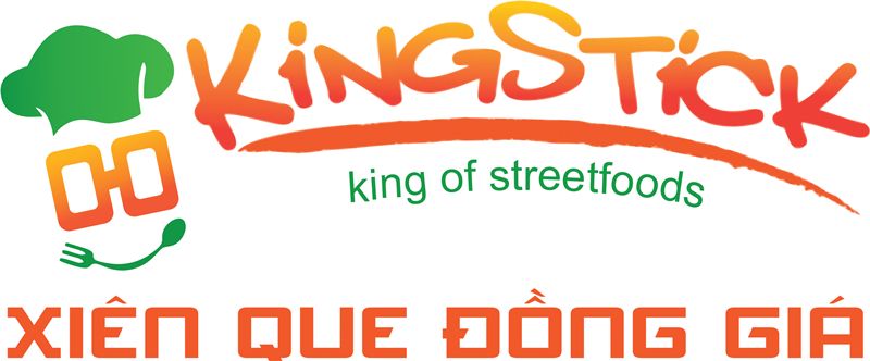 Mẫu thiết kế logo KingStick