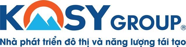Mẫu thiết kế logo Kosy Group