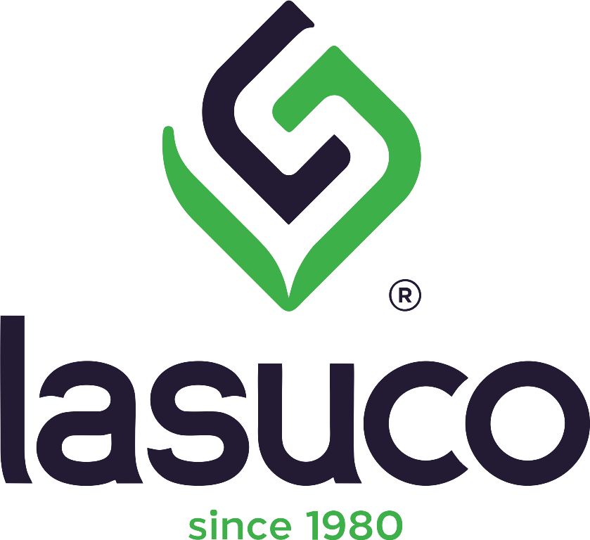 Mẫu thiết kế logo Lasuco mới nhất