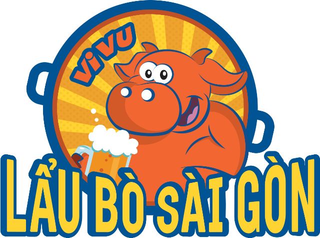 mẫu thiết kế logo nhà hàng