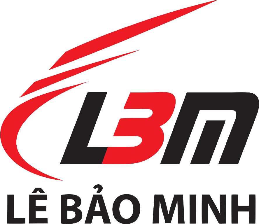 Mẫu thiết kế logo Lê Bảo Minh - Mẫu 1