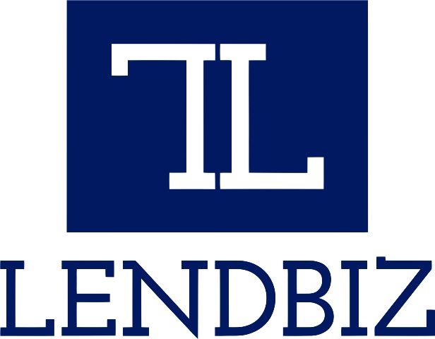 Mẫu thiết kế logo LENDBIZ - Hình 1