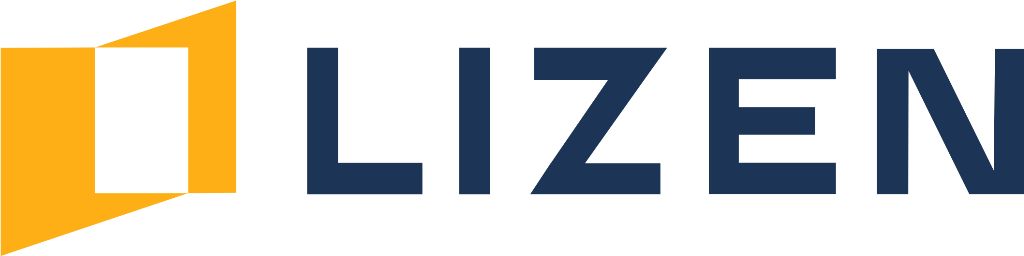 Mẫu thiết kế logo Công ty Cổ phần Lizen