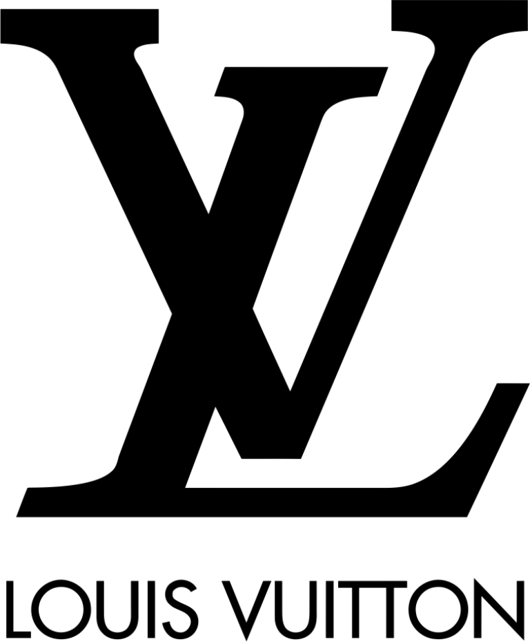 Tải mẫu logo hãng thời trang Louis Vuitton file vector AI EPS JPEG SVG  PNG