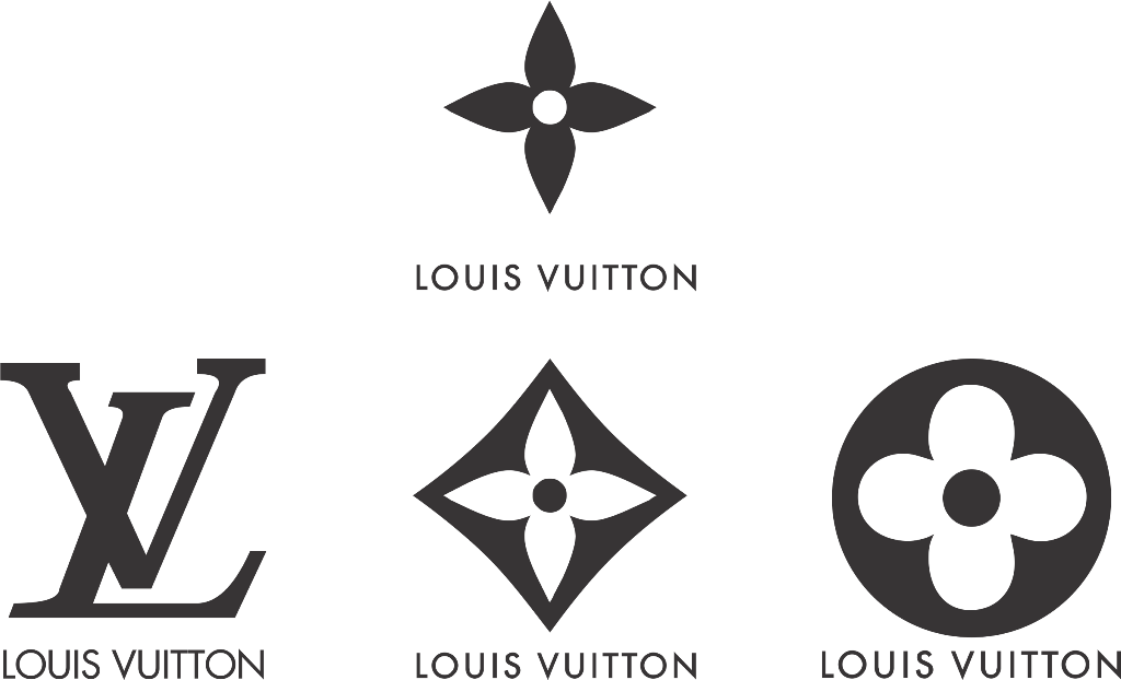 Louis Vuitton Lv Outline Svg  Louis Vuitton Outline PNG