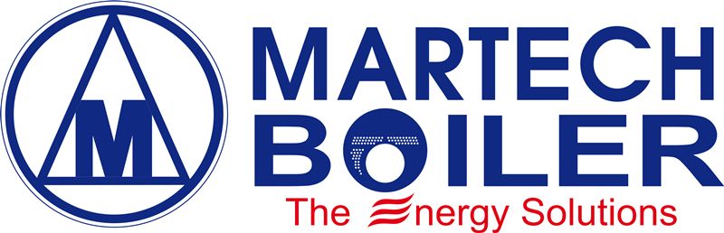 Mẫu thiết kế logo Martech Boiler