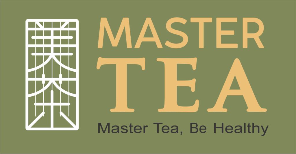Mẫu thiết kế logo trà sữa Master Tea