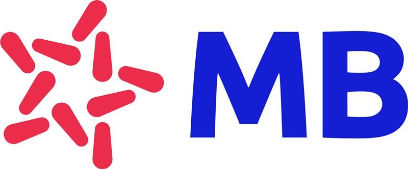Mẫu thiết kế logo Ngân hàng Quân Đội