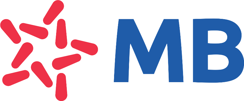 logo mb bank mới