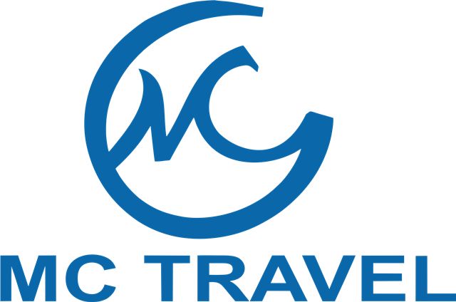 File thiết kế vector - Logo công ty Du lịch MC Travel