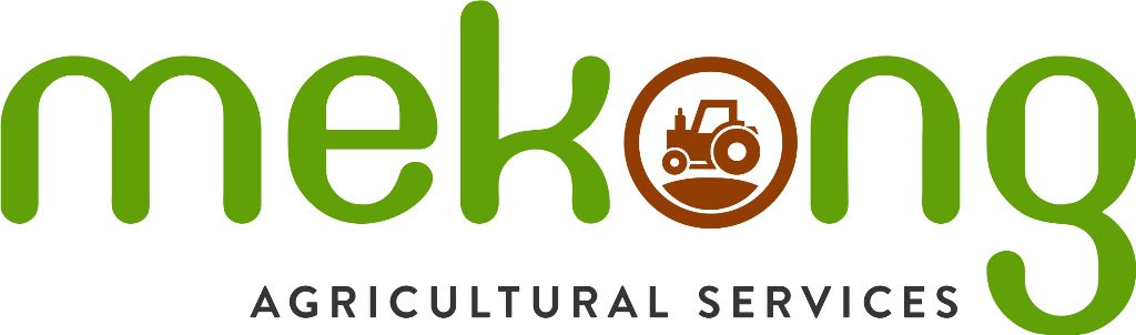 Mẫu thiết kế logo Mekong Agri