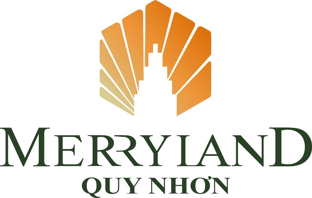 Mẫu thiết kế logo công ty Merryland Quy Nhơn mới nhất