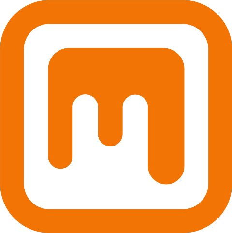 Mẫu thiết logo quán kem Milana - Hình 2