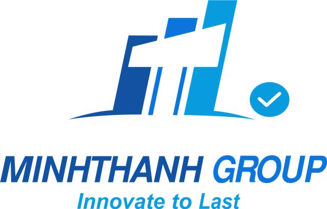 Mẫu thiết kế logo công ty Minh Thanh Group