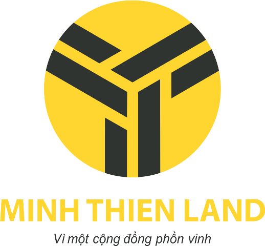Mẫu thiết kế logo Minh Thien Land