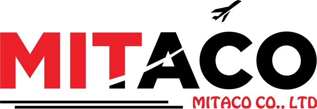 Mẫu thiết kế logo công ty Mitaco