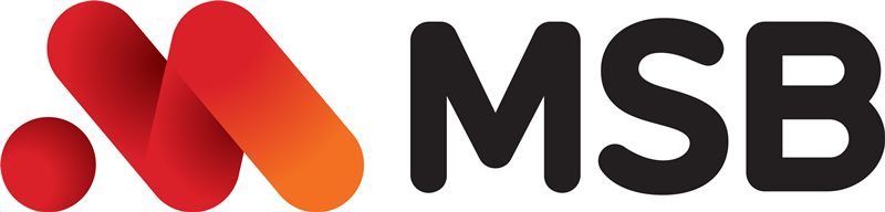 Mẫu thiết kế logo Ngân Hàng Hàng hải Việt Nam