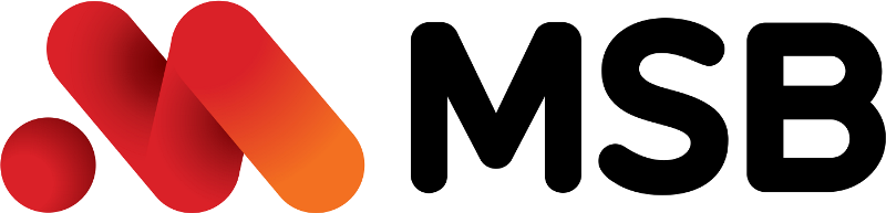 Bạn thấy logo MSB mới và logo Maritime Bank cũ thế nào?