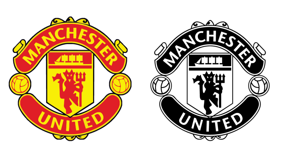 Cách vẽ logo Manchester United  Dạy Vẽ