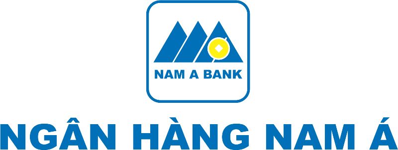 Mẫu thiết kế logo ngân hàng Nam Á