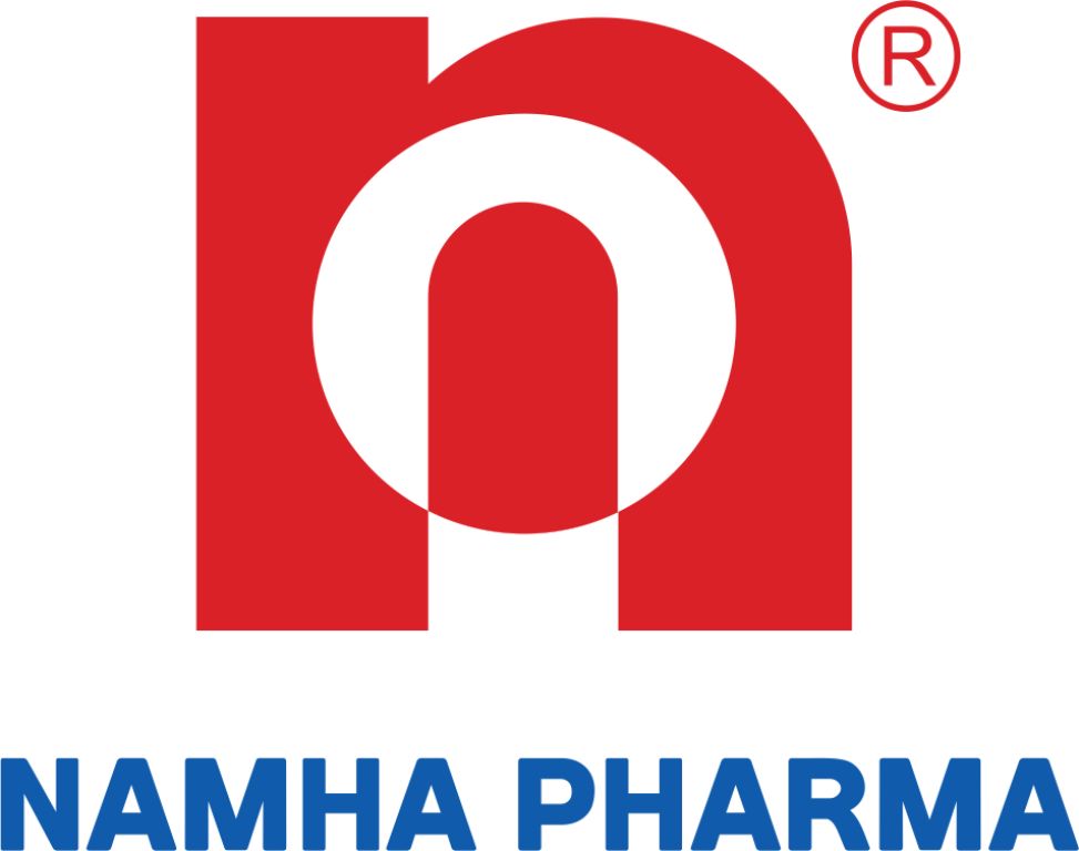 Mẫu thiết kế logo Nam Hà Pharma - Hình 1