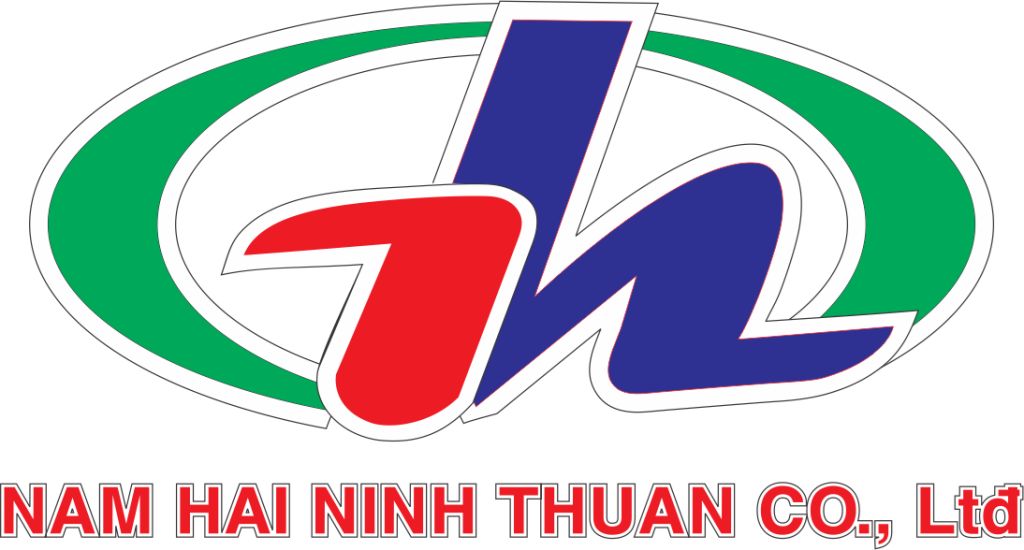 Mẫu thiết kế logo công ty Giống Thủy sản Nam Hải Ninh Thuận