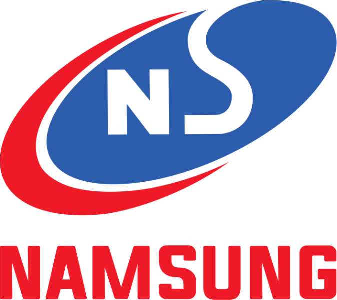 Mãu thiết kế logo công ty Nhôm Nam Sung