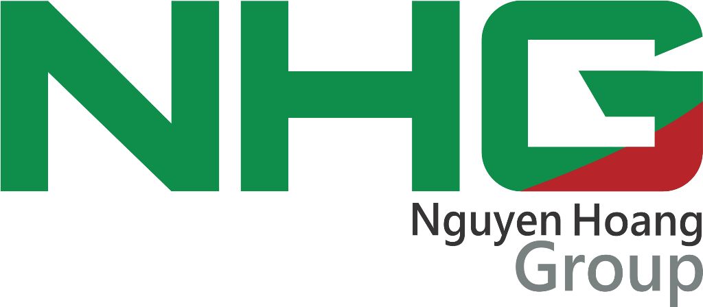 Mẫu thiết kế logo Nguyễn Hoàng Group