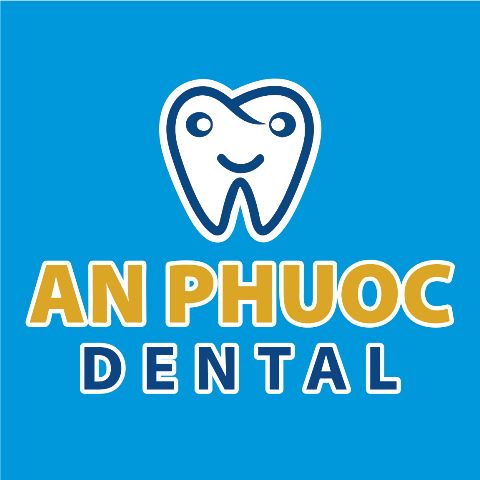 Mẫu thiết kế logo An Phuoc Dental - Hình 1