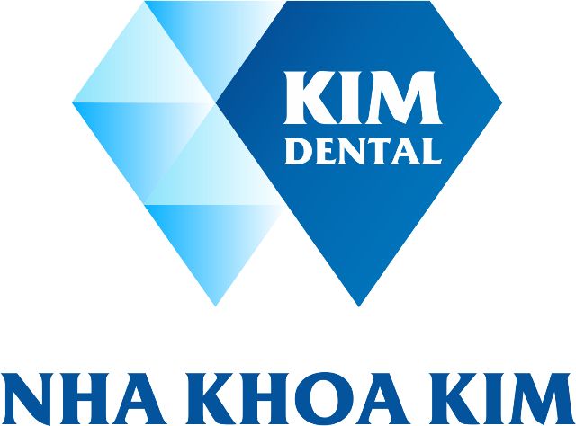 Mẫu thiết kế logo Nha Khoa KIM