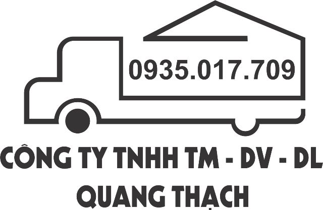 Mẫu thiết kế logo nhà xe Quang Thạch - Hình 2
