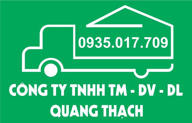 Mẫu thiết kế logo nhà xe Quang Thạch - Hình 1