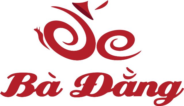 Mẫu thiết kế logo quán Ốc Bà Đằng - Hình 1