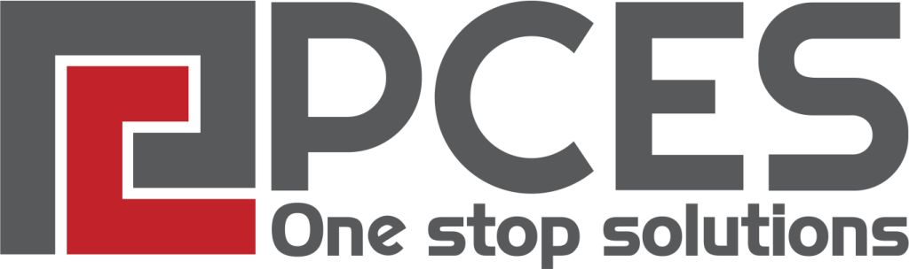 Mẫu thiết kế logo công ty Giải Pháp Doanh Nghiệp P&C