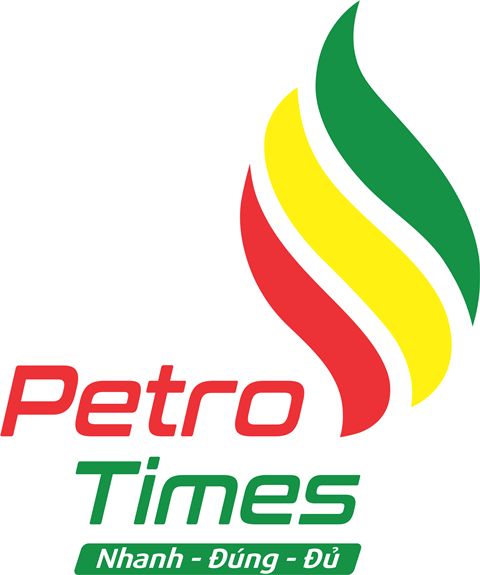 Mẫu thiết kế logo Petro Times