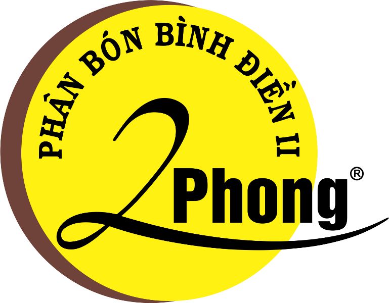 Mẫu thiết kế logo phân bón 2Phong