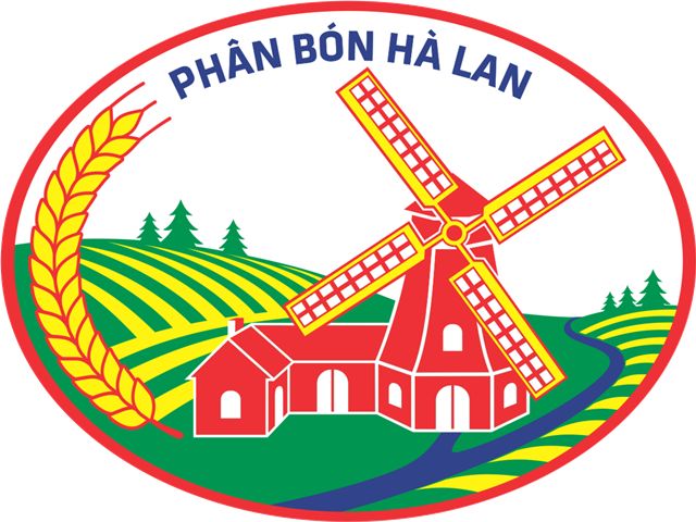 Mẫu thiết kế logo công ty Phân Bón Hà Lan