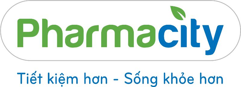 Mẫu thiết kế logo Pharmacity - Hình 1