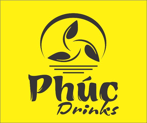 Logo Phúc Drink - Đà Nẵng mới nhất