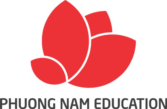 Mẫu thiết kế logo Phuong Nam Education