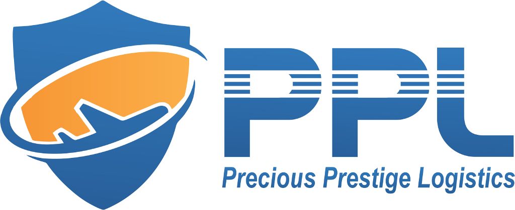 Mẫu thiết kế logo công ty Precious Prestige Logistics - Hình 2