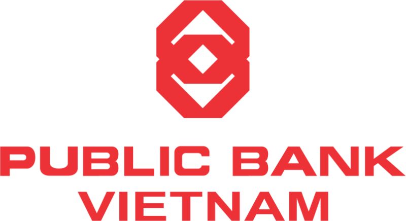 Mẫu thiết kế logo Ngân hàng Public Bank Việt Nam