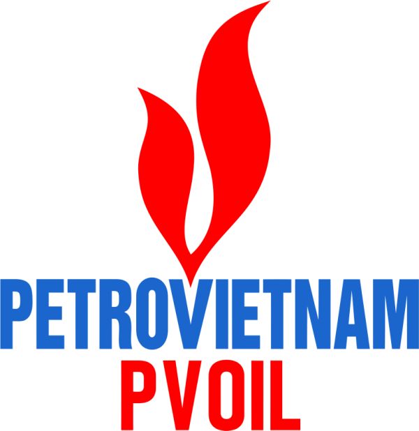 Mẫu thiết kế logo PV OIL - Hình 1
